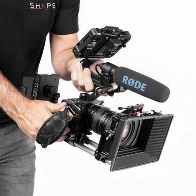 SHAPE Sony FX3/FX30 Camera Cage product view 2