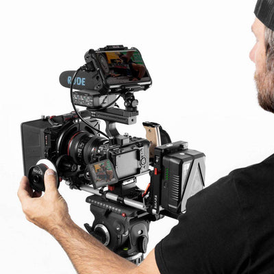 SHAPE Sony FX3/FX30 Camera Cage product view 4