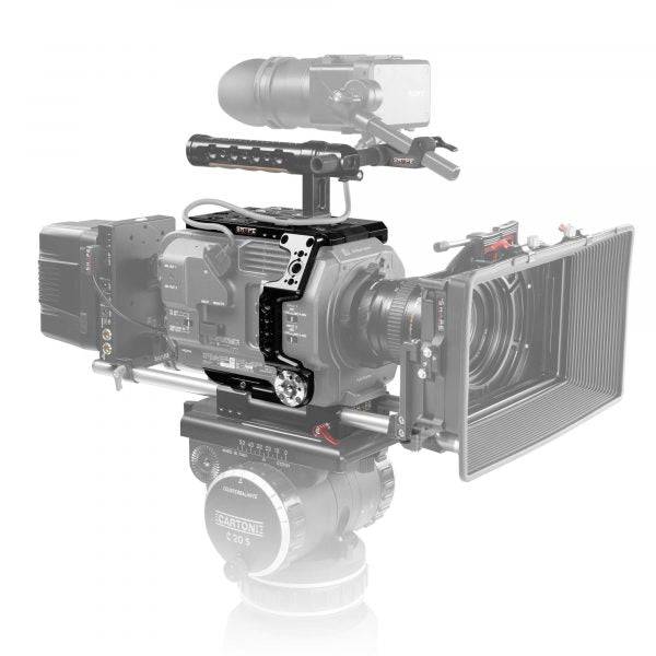 SHAPE Sony FX9 Camera Cage product view 4