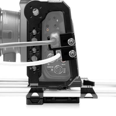SHAPE Blackmagic Cinema Camera 6K/6K PRO/6K G2 Camera Cage, Top Handle and Rod Bloc System product view 9