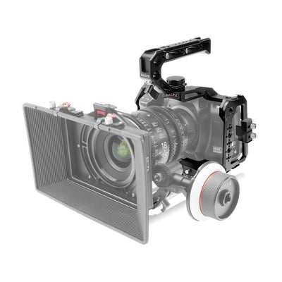 SHAPE Blackmagic Cinema Camera 6K/6K PRO/6K G2 Camera Cage, Top Handle and Rod Bloc System product view 2