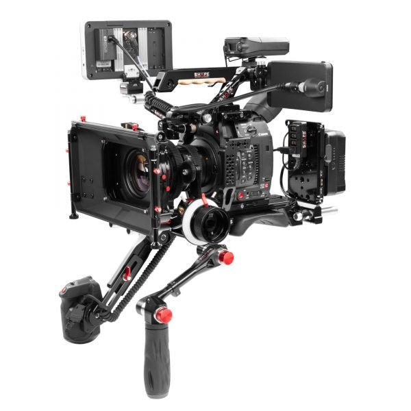 SHAPE Camera Cage, Top Handle and Rod Bloc System for Canon C200/C200B product view 7