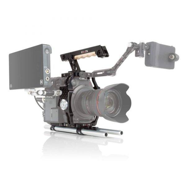 SHAPE Camera Cage, Top Handle and Rod Bloc System for Canon C200/C200B product view 4