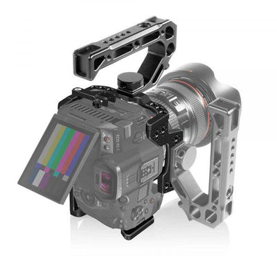 SHAPE Canon R5C/R5/R6 Camera Cage, Top Handle and Rod Bloc System product view 9