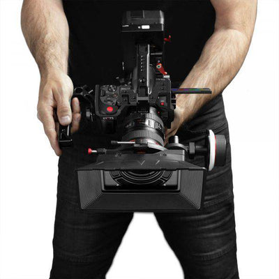 SHAPE Canon R5C/R5/R6 Camera Cage, Top Handle and Rod Bloc System product view 2