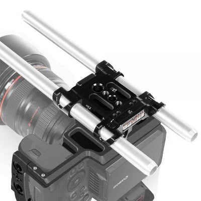 SHAPE Canon R5C/R5/R6 Camera Cage, Top Handle and Rod Bloc System product view 8