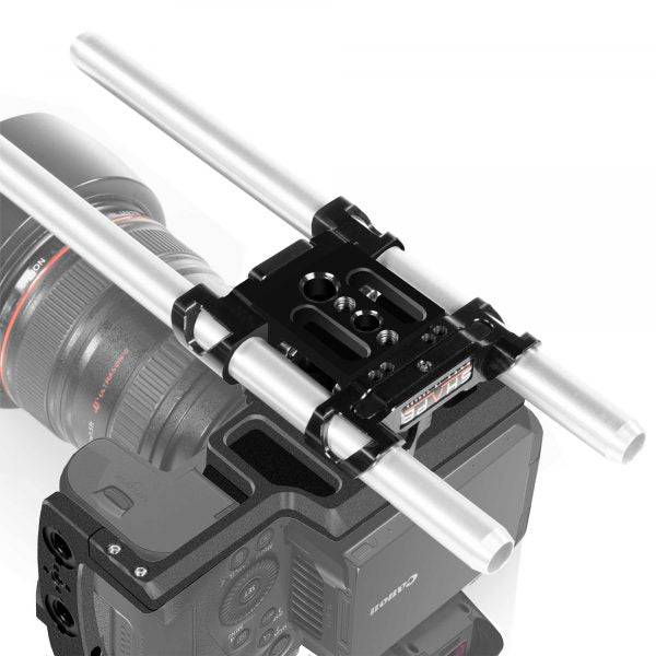 SHAPE Canon R5C/R5/R6 Camera Cage, Top Handle and Rod Bloc System product view 8