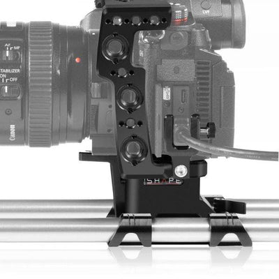 SHAPE Panasonic Lumix GH6 Camera Cage, Top Handle and Rod Bloc System product view 5