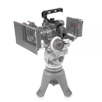 SHAPE Panasonic Lumix GH6 Camera Cage, Top Handle and Rod Bloc System product view 10