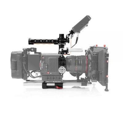 SHAPE RED® KOMODO™ & KOMODO™ 6K Production Pack Camera Cage, Top Handle and Rod Bloc System product view 7