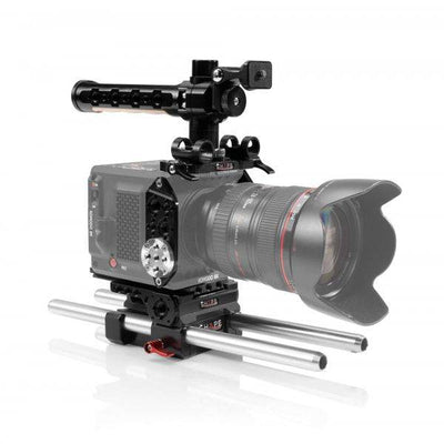 SHAPE RED® KOMODO™ & KOMODO™ 6K Production Pack Camera Cage, Top Handle and Rod Bloc System product view 2