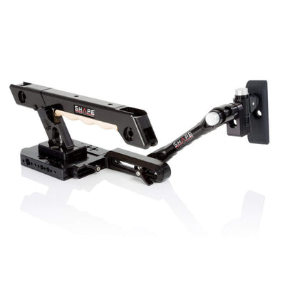 SHAPE Camera Cage, Top Handle, Rod Bloc System and View Finder Mount for Canon C200/C200B product view 6