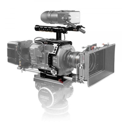 SHAPE Sony FX9 Camera Cage, Top Handle, Rod Bloc System and View Finder Mount product view 4
