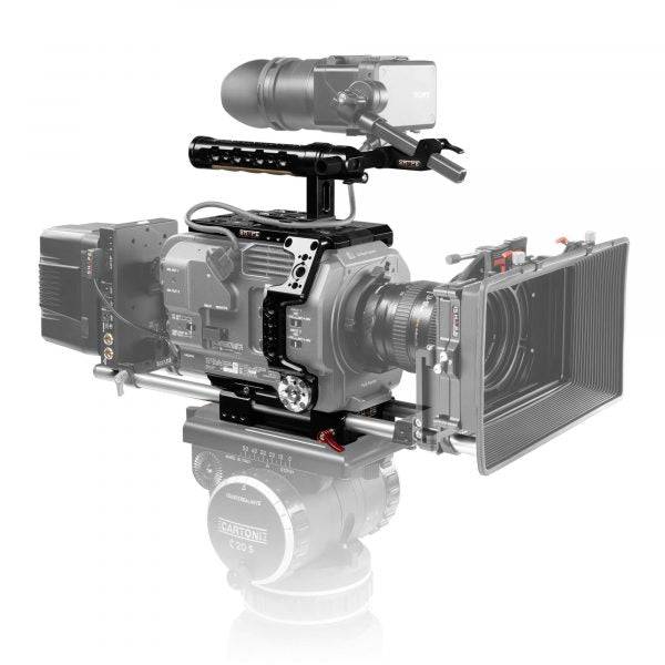 SHAPE Sony FX9 Camera Cage, Top Handle, Rod Bloc System and View Finder Mount product view 4