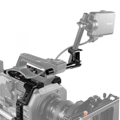 SHAPE Sony FX9 Camera Cage, Top Handle, Rod Bloc System and View Finder Mount product view 5