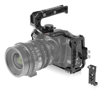 SHAPE Blackmagic Cinema Camera 6K/6K PRO/6K G2 Camera Cage with Top Handle