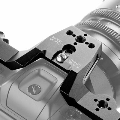 SHAPE Blackmagic Cinema Camera 6K/6K PRO/6K G2 Camera Cage with Top Handle product view 8