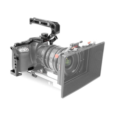 SHAPE Blackmagic Cinema Camera 6K/6K PRO/6K G2 Camera Cage with Top Handle product view 3