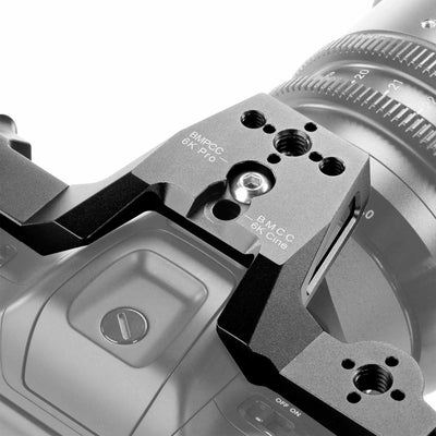 SHAPE Blackmagic Cinema Camera 6K/6K PRO/6K G2 Camera Cage with Top Handle product view 7