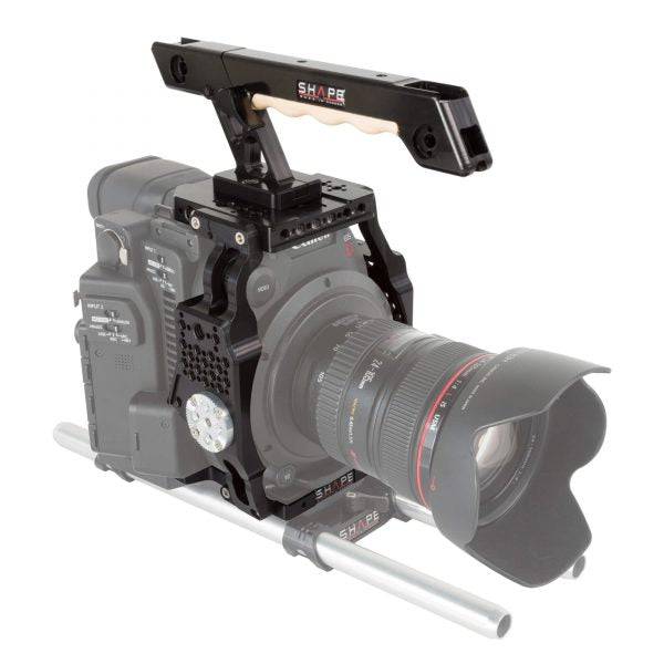 SHAPE Camera Cage with Top Handle for Canon C200/C200B product view 5