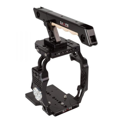 SHAPE Camera Cage with Top Handle for Canon C200/C200B product view 2