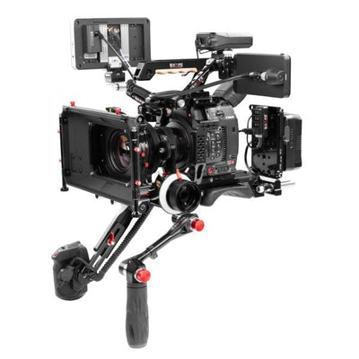 SHAPE Camera Cage with Top Handle for Canon C200/C200B product view 8