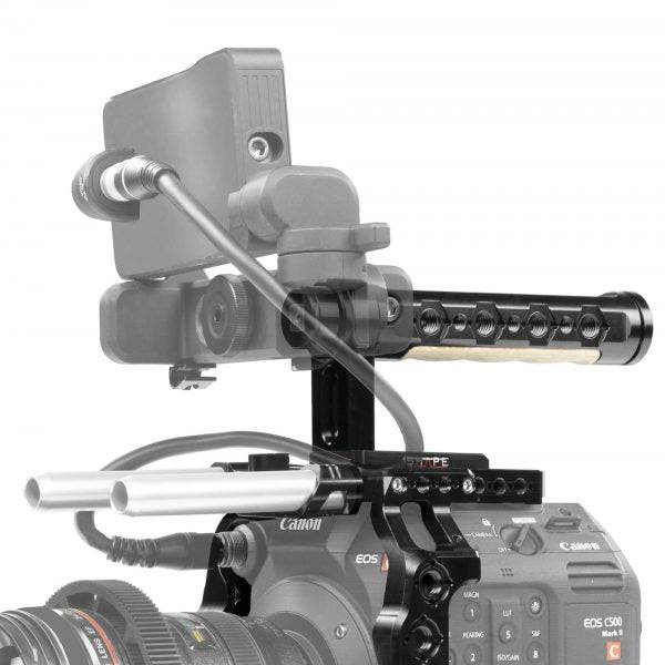 SHAPE Canon C500 MKII/C300 MKIII Camera Cage with Top Handle product view 2