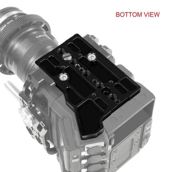 SHAPE Canon C500 MKII/C300 MKIII Camera Cage with Top Handle product view 5