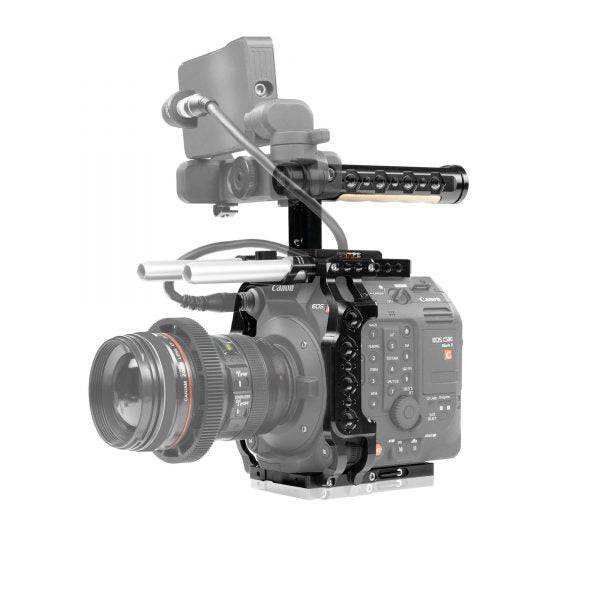 SHAPE Canon C500 MKII/C300 MKIII Camera Cage with Top Handle