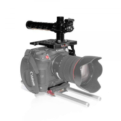 SHAPE Canon C70 Camera Cage with Top Handle product view 3