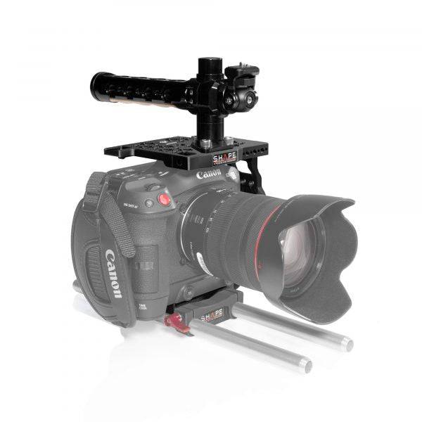 SHAPE Canon C70 Camera Cage with Top Handle product view 3