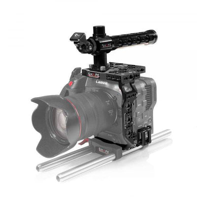 SHAPE Canon C70 Camera Cage with Top Handle