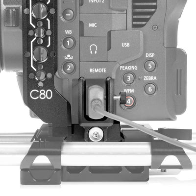 SHAPE Canon EOS C80 Camera Cage with Top Handle product view 10