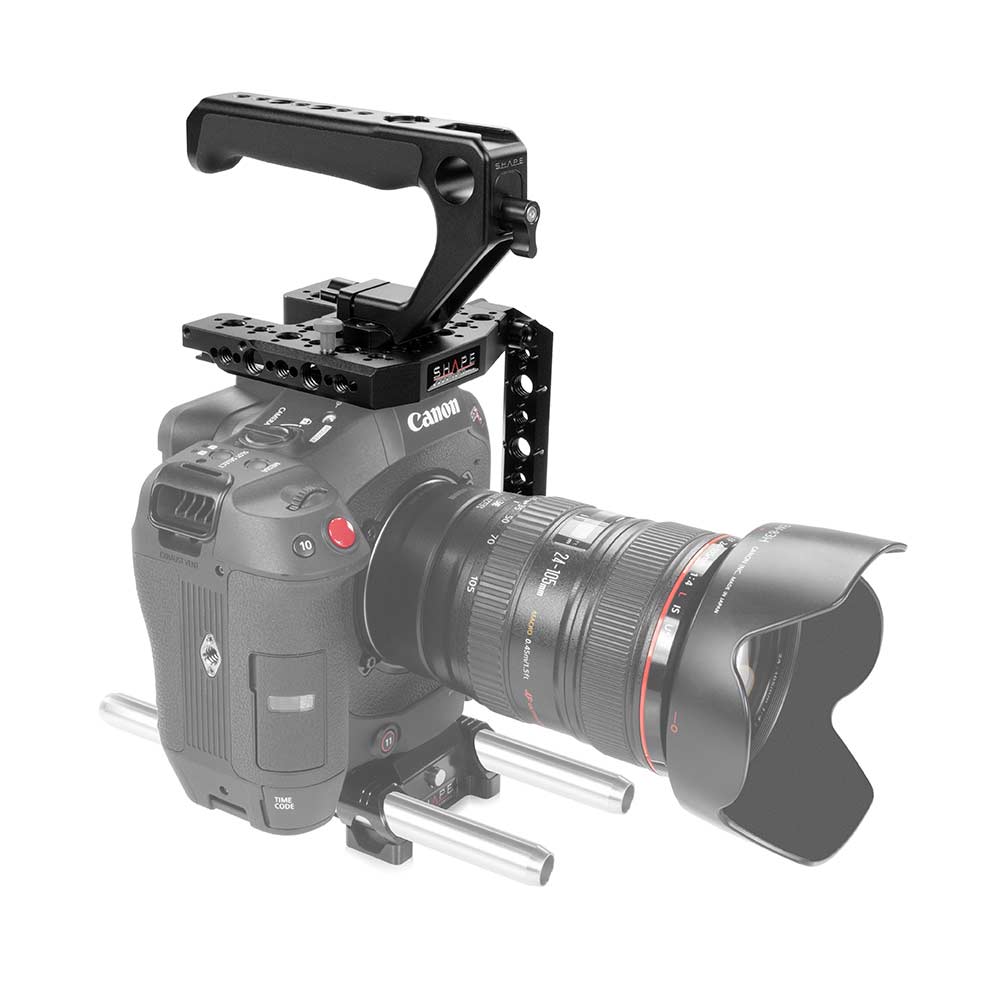 SHAPE Canon EOS C80 Camera Cage with Top Handle product view 2