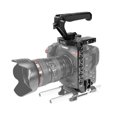SHAPE Canon EOS C80 Camera Cage with Top Handle