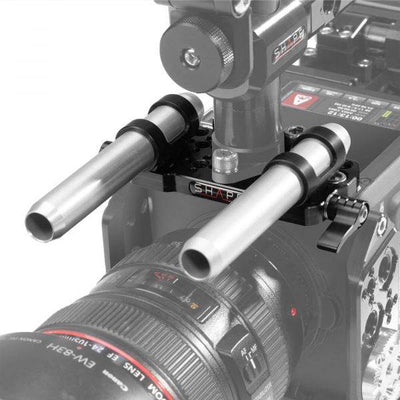 SHAPE RED® KOMODO™ & KOMODO™ 6K Production Pack Camera Cage with Top Handle product view 3