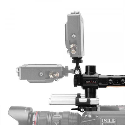 SHAPE RED® KOMODO™ & KOMODO™ 6K Production Pack Camera Cage with Top Handle product view 9