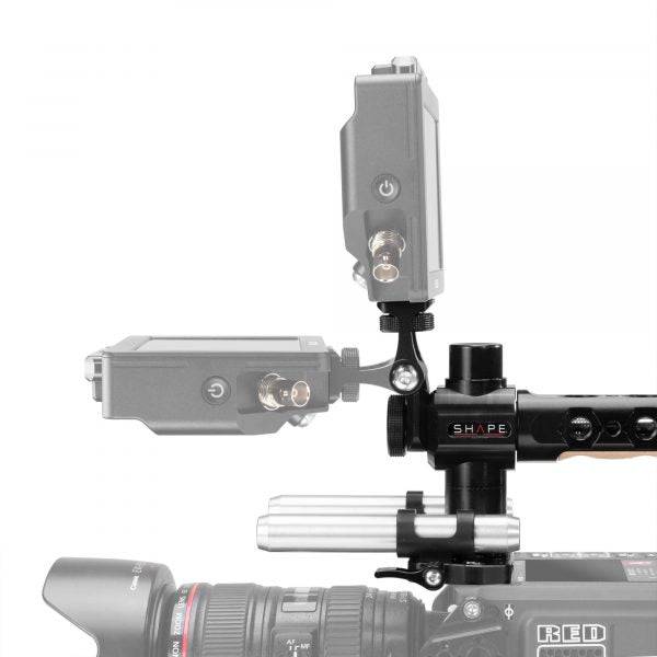 SHAPE RED® KOMODO™ & KOMODO™ 6K Production Pack Camera Cage with Top Handle product view 9