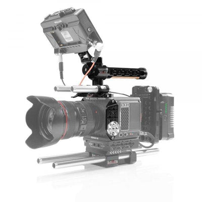 SHAPE RED® KOMODO™ & KOMODO™ 6K Production Pack Camera Cage with Top Handle product view 10