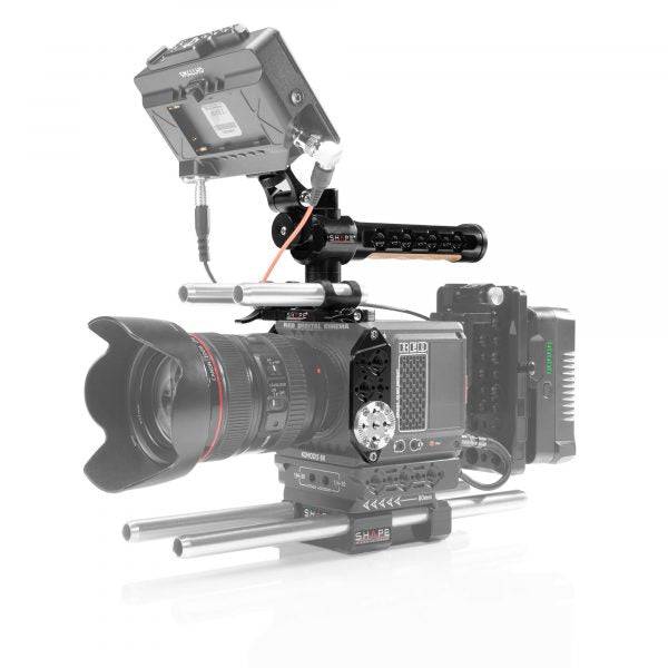 SHAPE RED® KOMODO™ & KOMODO™ 6K Production Pack Camera Cage with Top Handle product view 10