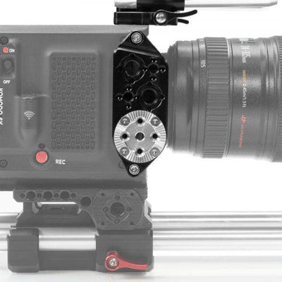 SHAPE RED® KOMODO™ & KOMODO™ 6K Production Pack Camera Cage with Top Handle product view 6