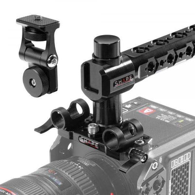 SHAPE RED® KOMODO™ & KOMODO™ 6K Production Pack Camera Cage with Top Handle product view 7