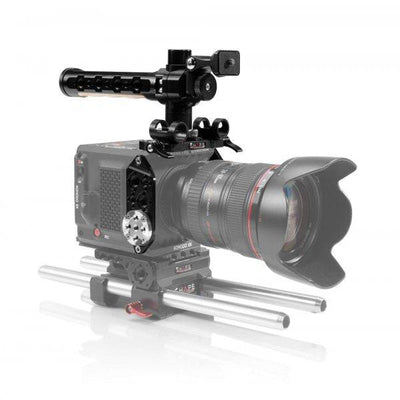 SHAPE RED® KOMODO™ & KOMODO™ 6K Production Pack Camera Cage with Top Handle product view 2