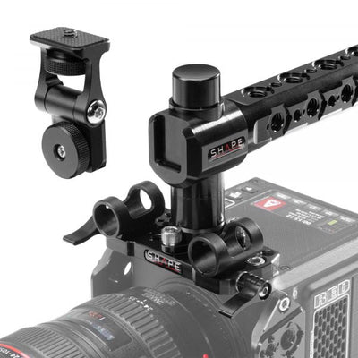 SHAPE RED® KOMODO™ & KOMODO™ 6K Production Pack Camera Cage with Top Handle product view 8