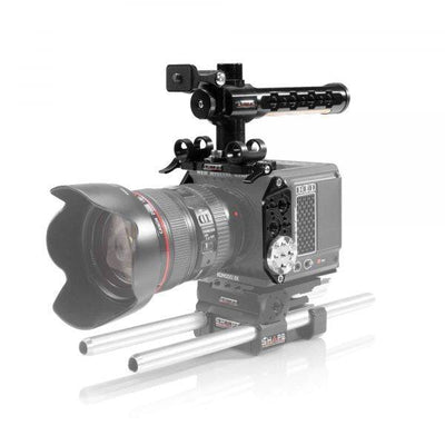 SHAPE RED® KOMODO™ & KOMODO™ 6K Production Pack Camera Cage with Top Handle