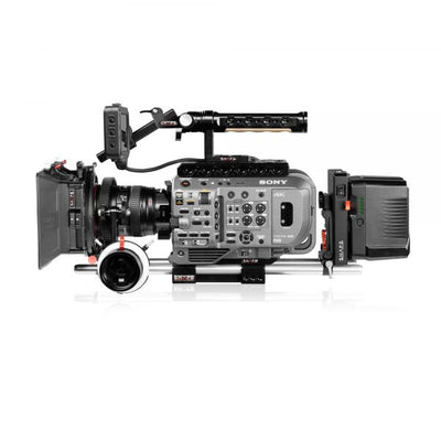 SHAPE Sony FX9 Camera Cage with Top Handle product view 6