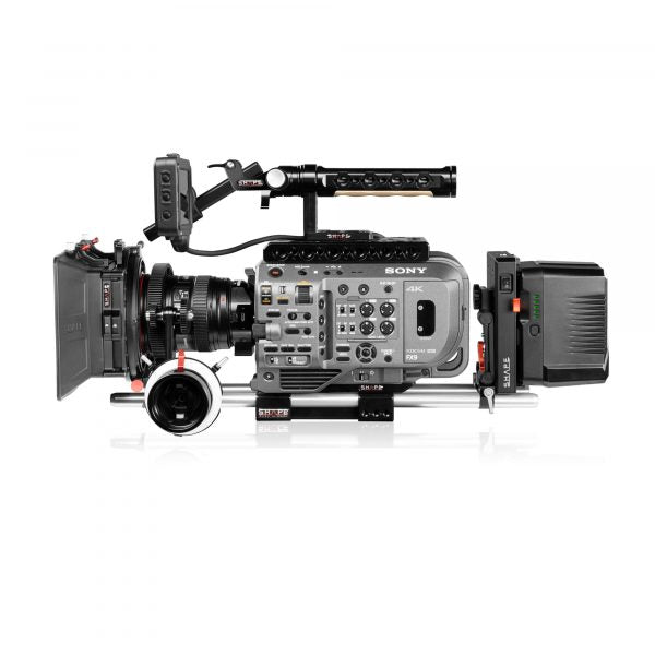 SHAPE Sony FX9 Camera Cage with Top Handle product view 6
