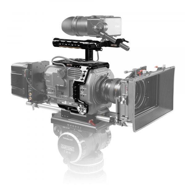 SHAPE Sony FX9 Camera Cage with Top Handle product view 2