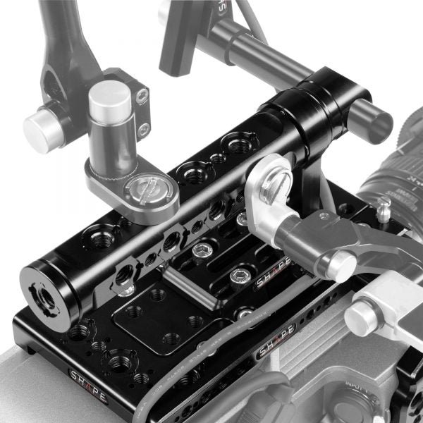 SHAPE Sony FX9 Camera Cage with Top Handle product view 7