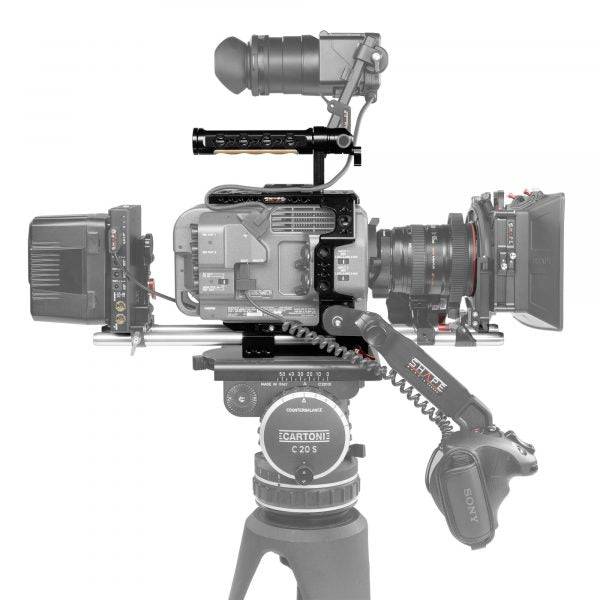SHAPE Sony FX9 Camera Cage with Top Handle product view 4